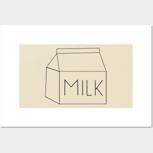 Milk Posters and Art